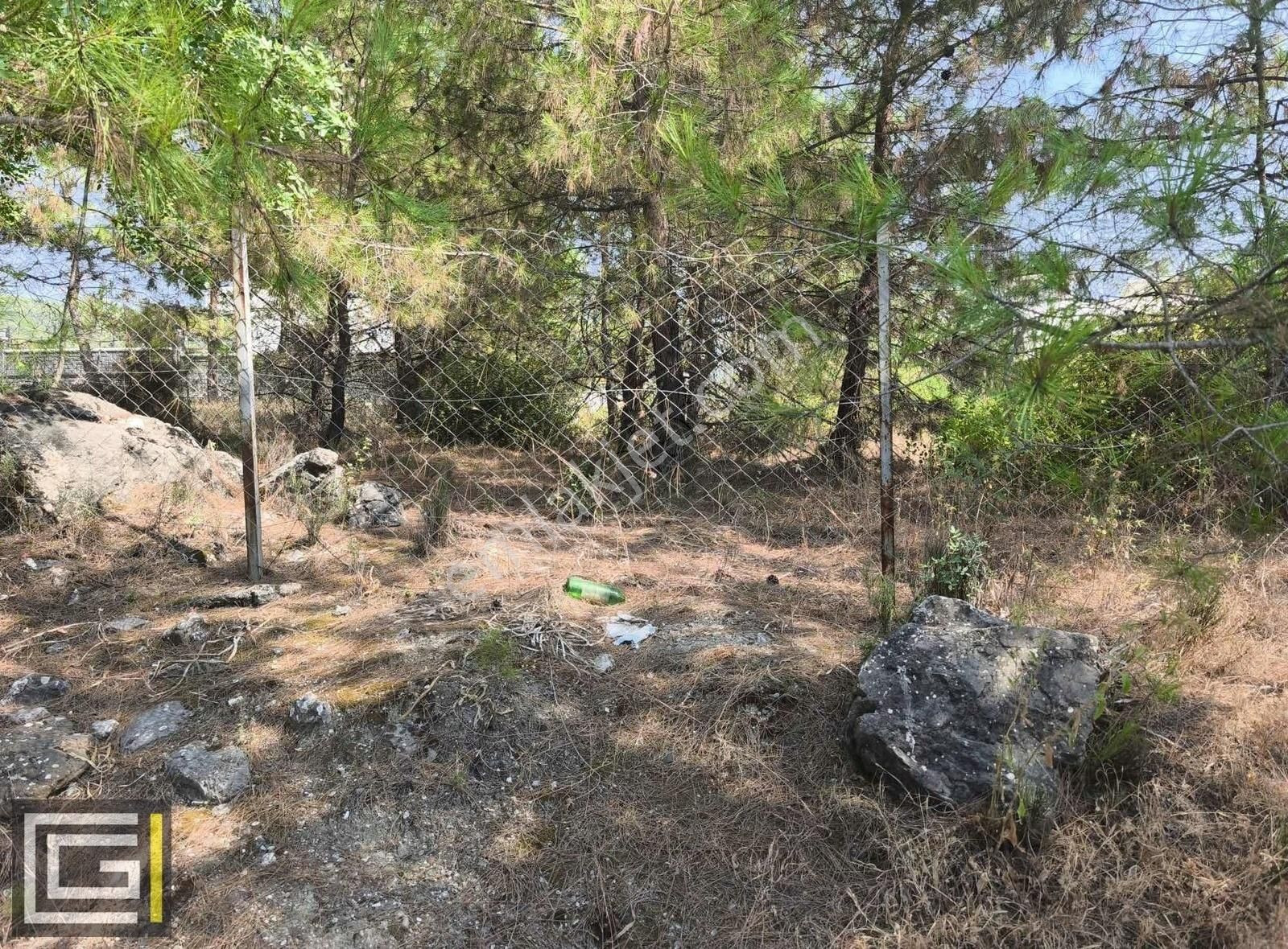 Dalaman Şerefler Karadere De %20 İmarlı Doğa İçinde Satılık Arsa - Görsel 8