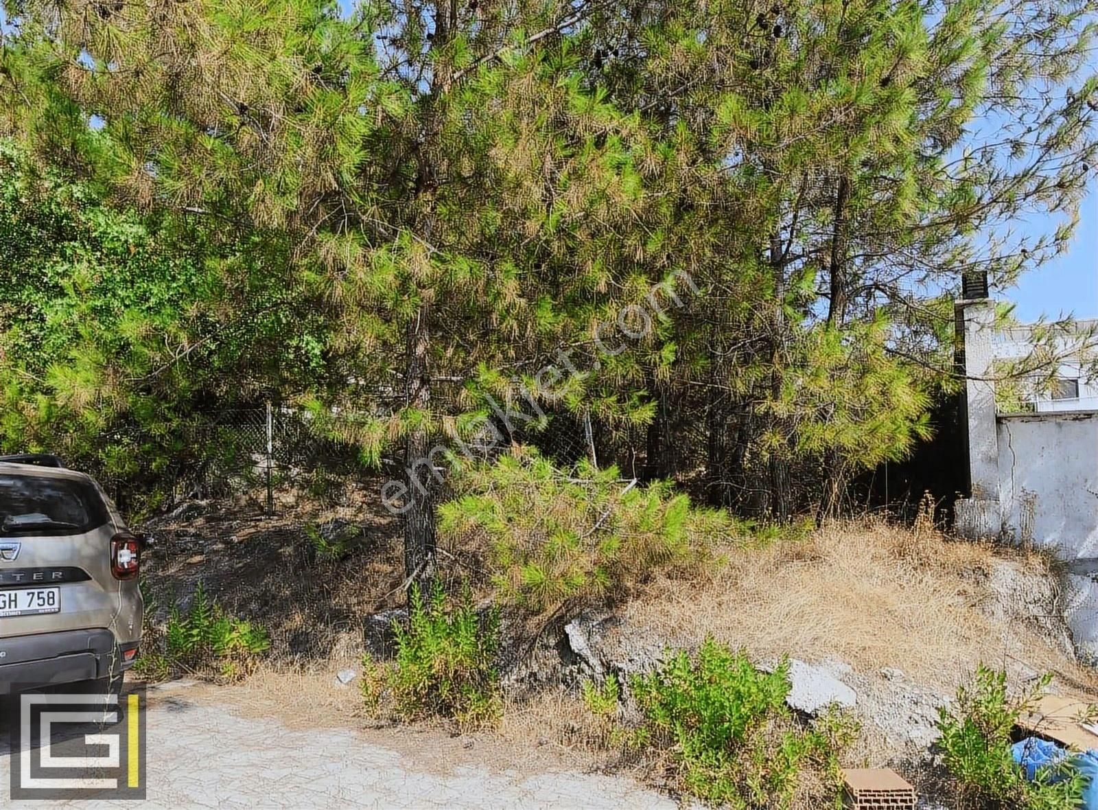 Dalaman Şerefler Karadere De %20 İmarlı Doğa İçinde Satılık Arsa - Görsel 5