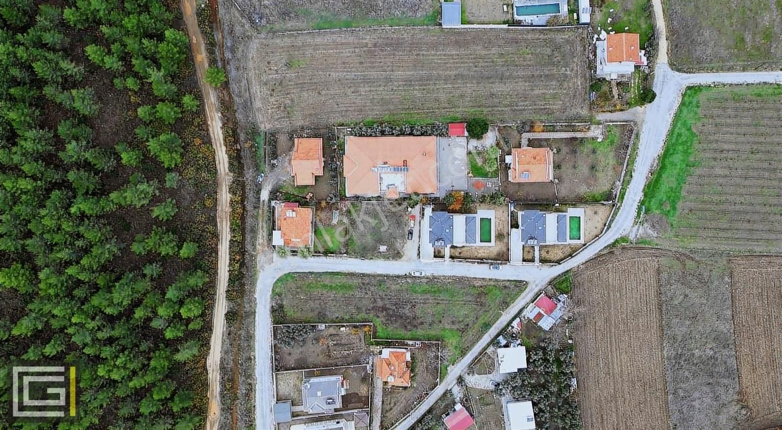 Araç Takaslı 500m2 %15-30 İmarlı Satılık Arsa - Görsel 5