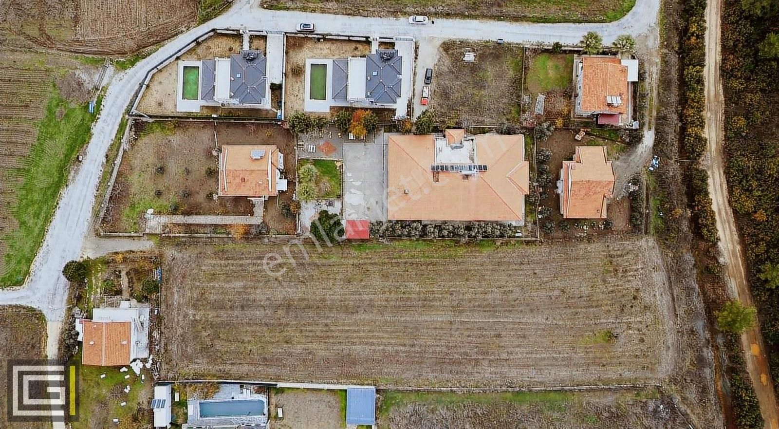 Araç Takaslı 500m2 %15-30 İmarlı Satılık Arsa - Görsel 2