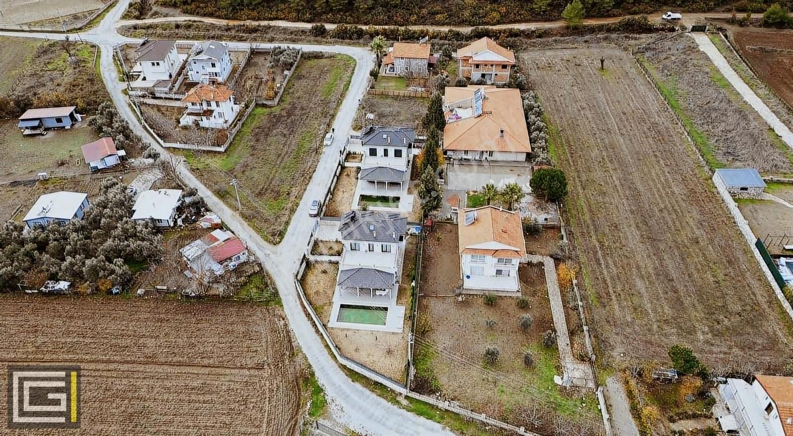 Araç Takaslı 500m2 %15-30 İmarlı Satılık Arsa - Görsel 6