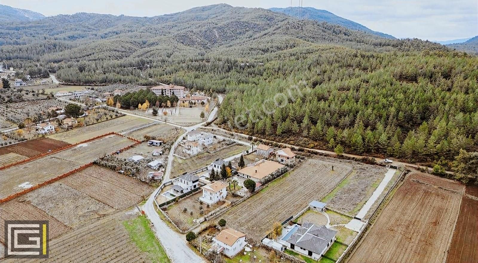 Araç Takaslı 500m2 %15-30 İmarlı Satılık Arsa - Görsel 7