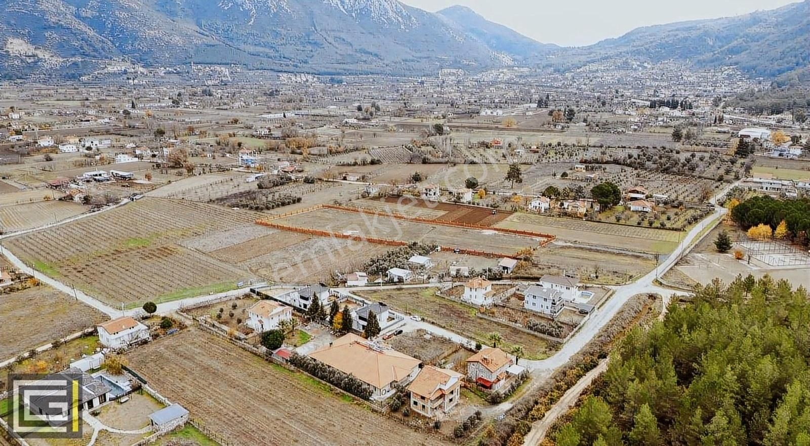 Araç Takaslı 500m2 %15-30 İmarlı Satılık Arsa - Görsel 4