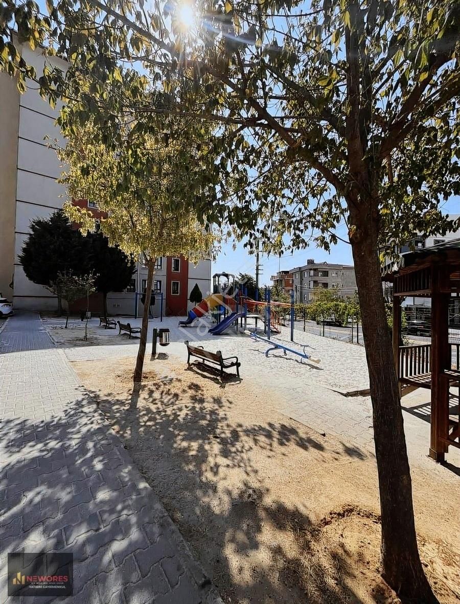 Newores Ten Çayırova Toki Konutlarında Kiralık 3+1