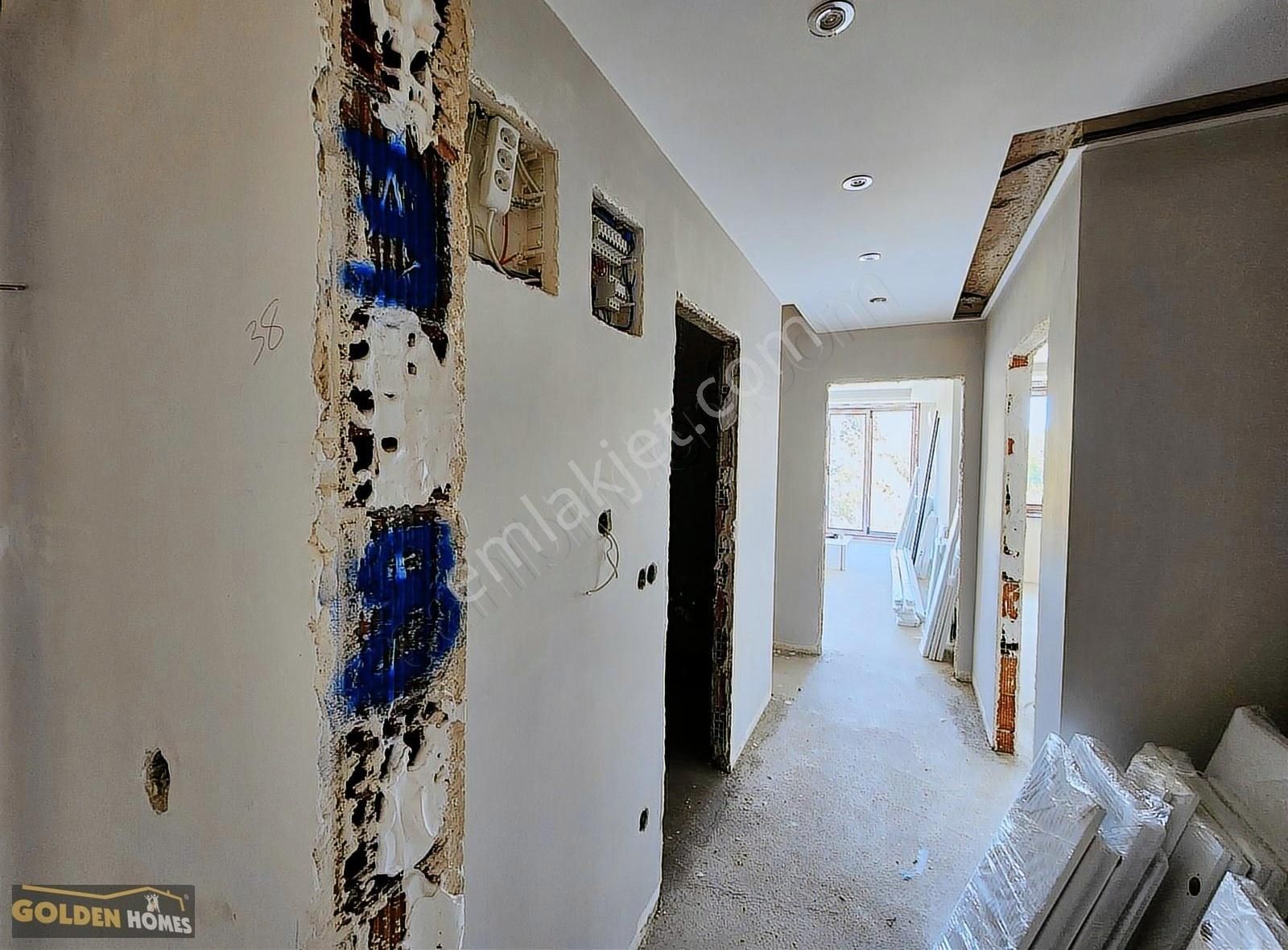 Golden Homes Emlaktan Güvenlikli Sitede 3+1 Satılık Ara Kat - Görsel 21