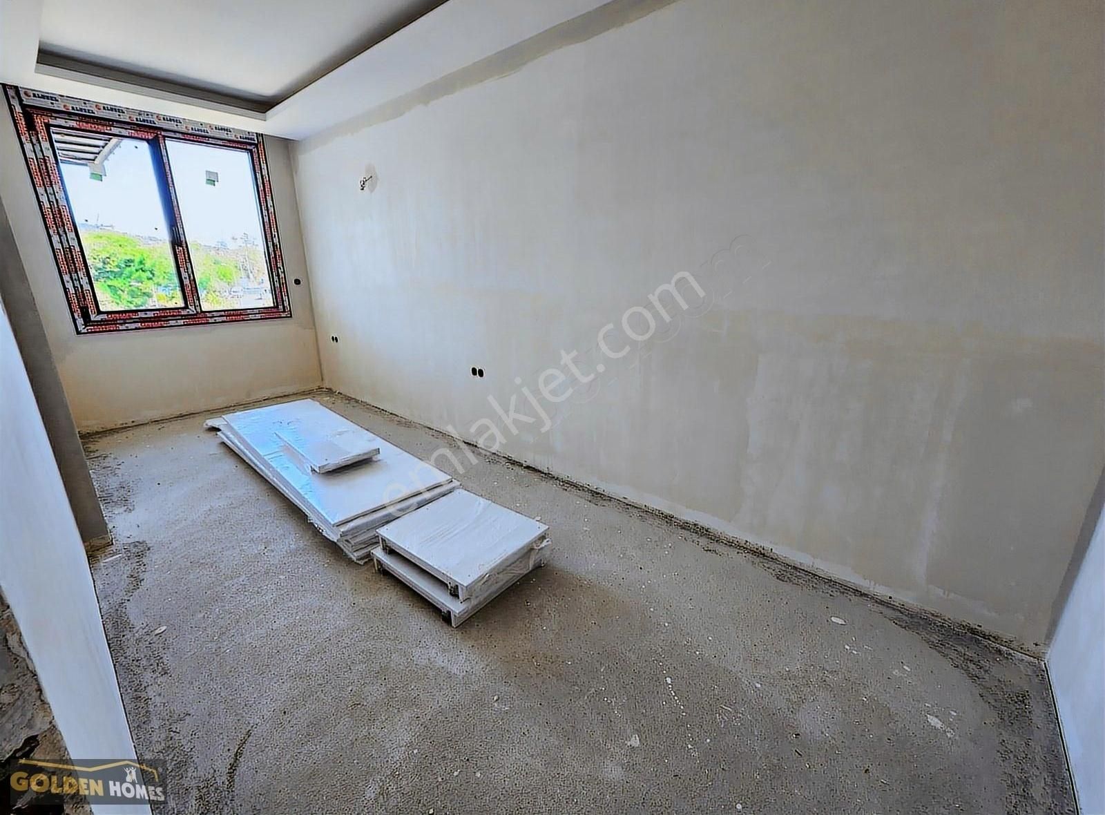 Golden Homes Emlaktan Güvenlikli Sitede 3+1 Satılık Ara Kat - Görsel 8