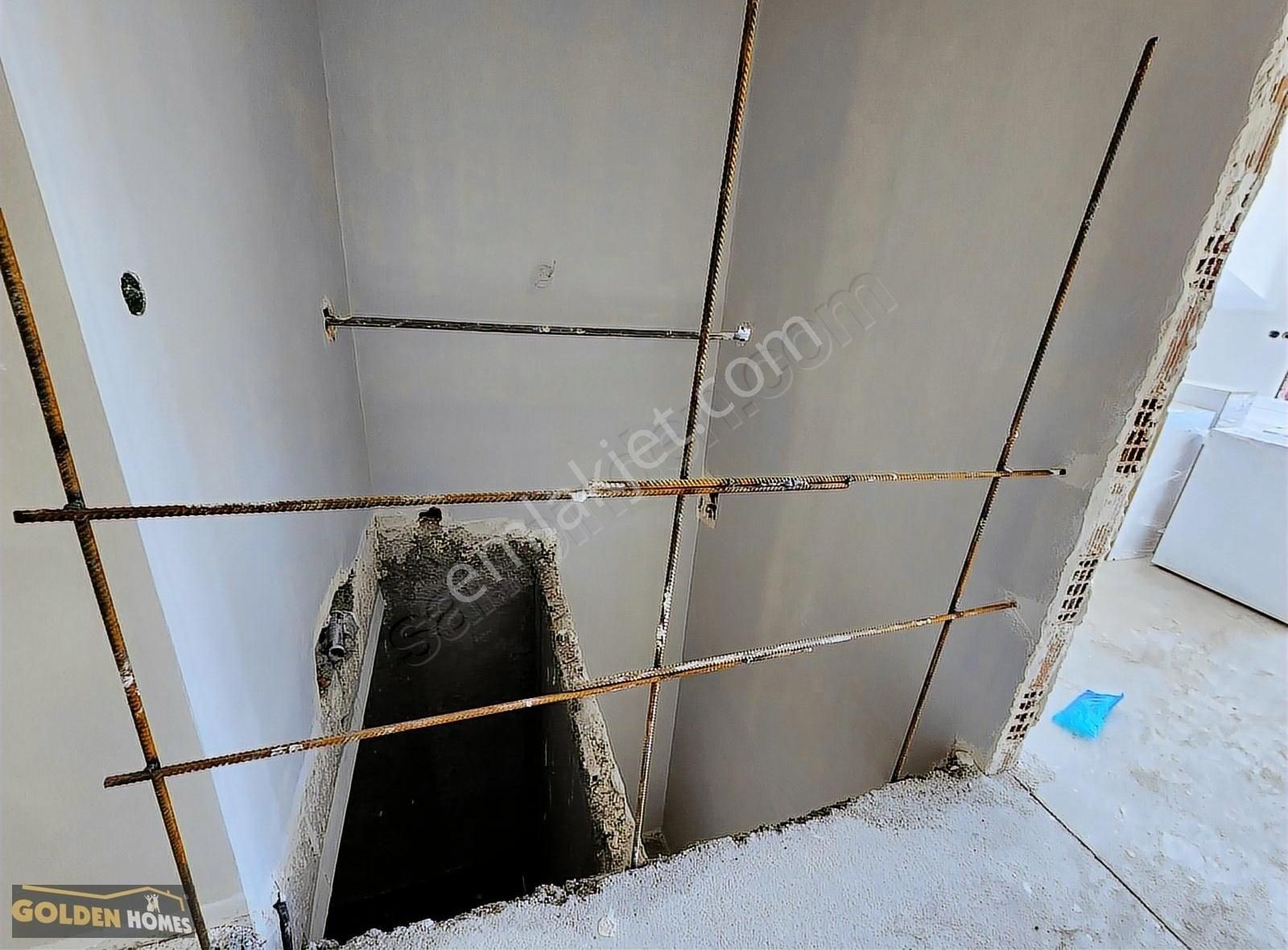 Golden Homes Emlaktan Güvenlikli Sitede 3+1 Satılık Ara Kat - Görsel 24
