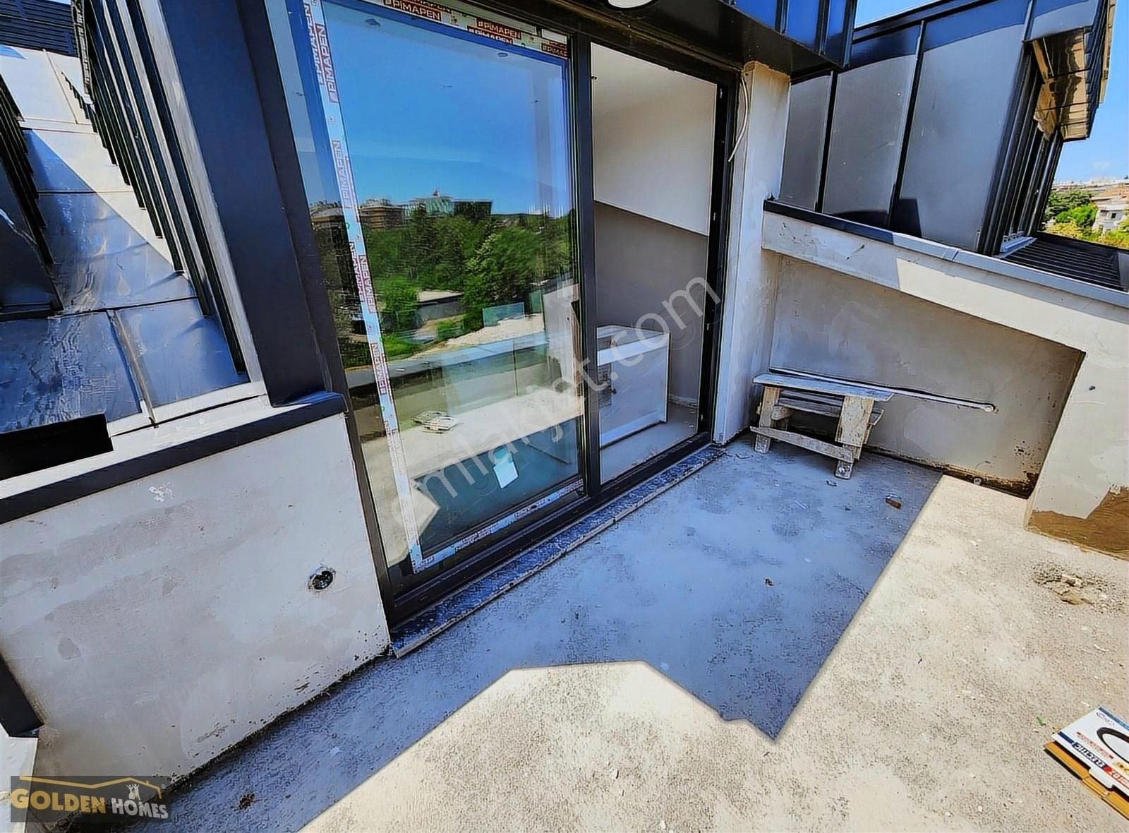 Golden Homes Emlaktan Güvenlikli Sitede 3+1 Satılık Ara Kat - Görsel 6