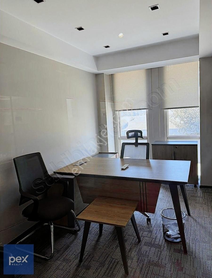 Her Şey Dahil Kiralık Ofis Odası Prestijli Ve Hazır Kullanım