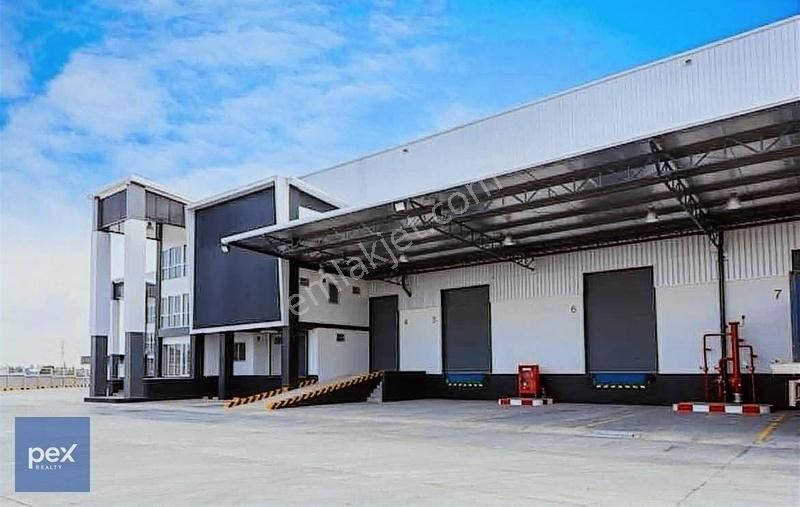 Gebze İst.sınırında 6.000 M2 Hazır Satılık Lojistik Depo