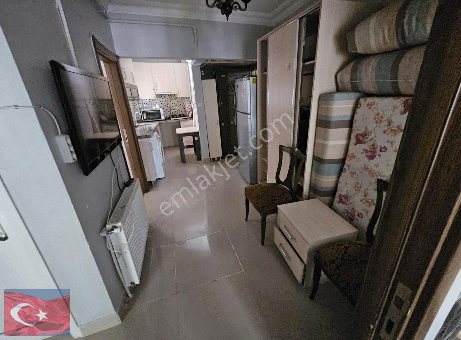 Cerrahpaşa Ana Kapı Karşısında 75mk 2+1 Ful Eşyalı 25.000tl