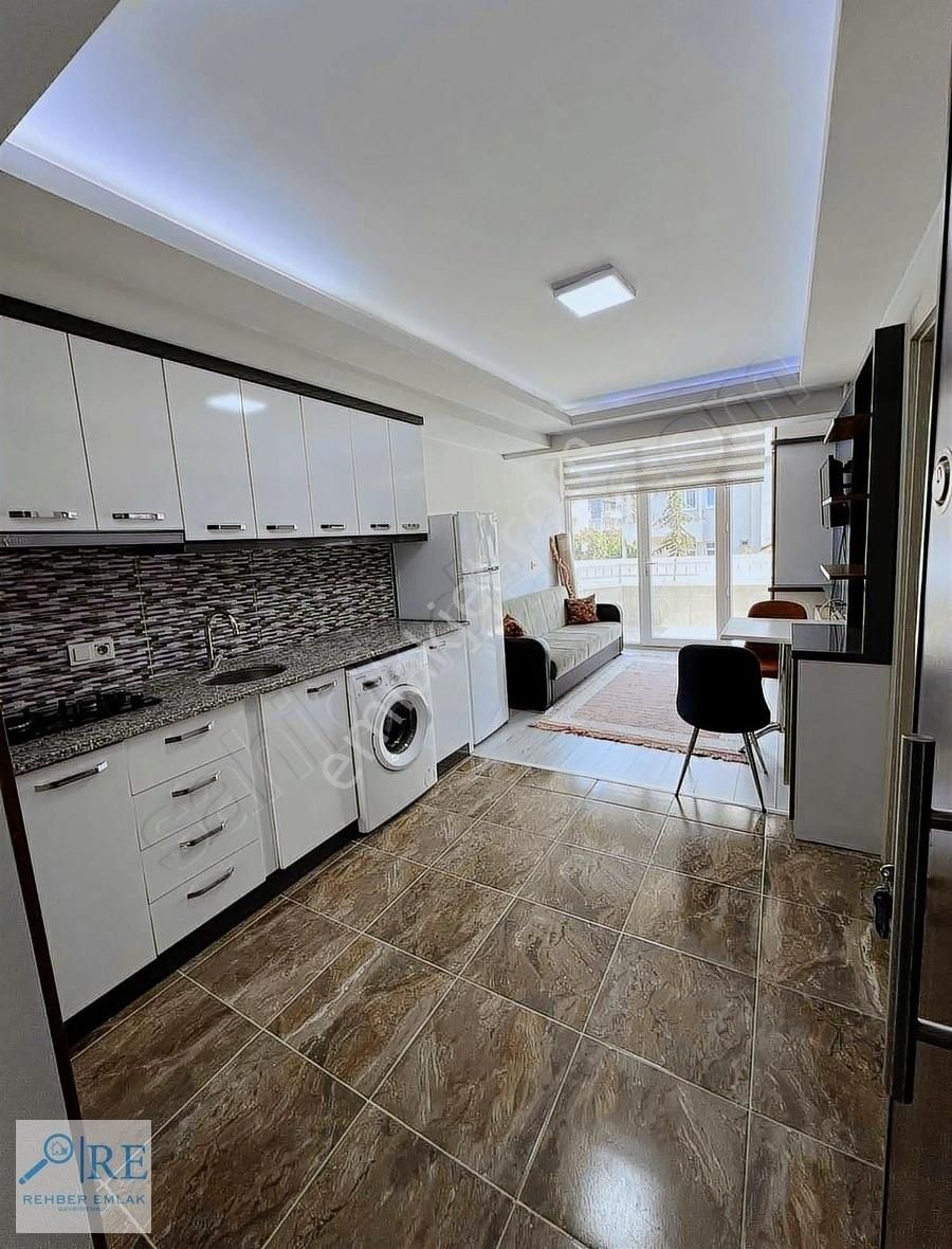Rehber Den- Modernevler De Balkonlu Kiralık 70m2 Apart -19.500