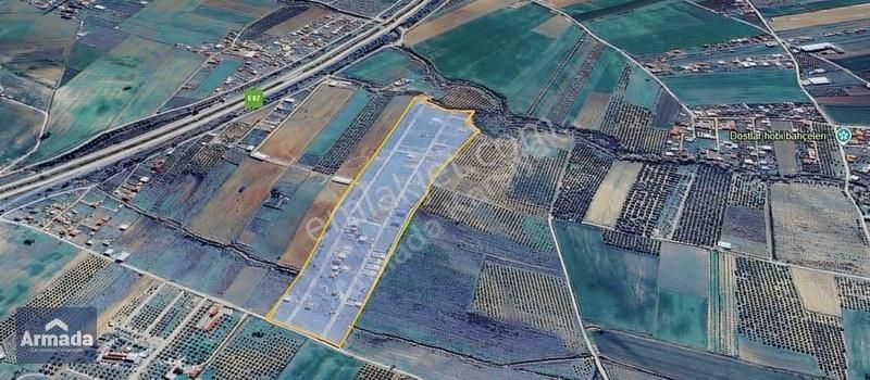 İzmir Menderes Oğlananasında Satılık Hobi Bahçeleri