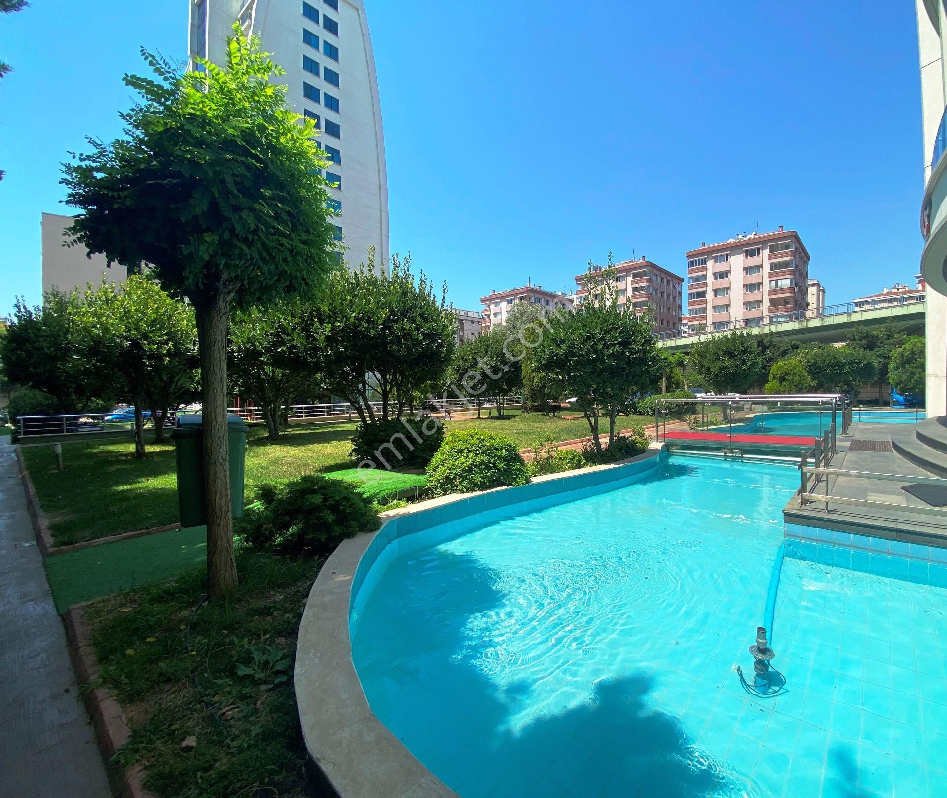 Dap Dragos Royal Towers 126m2 Manzaralı Balkonlu Satılık 3+1