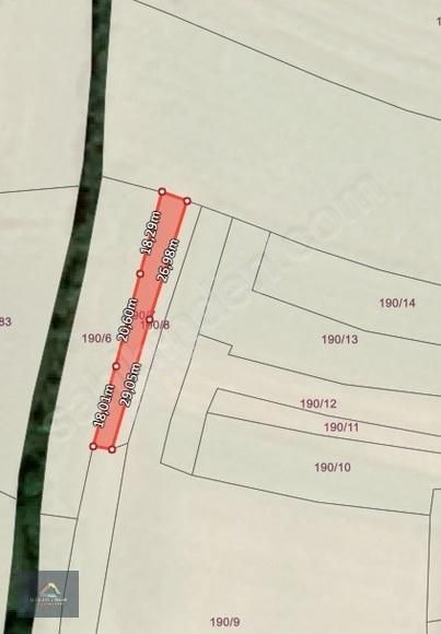 Yaşam'dan Kandıra Balcı Köyü Tek Tapu 264 M² Satılık Arsa - Görsel 3