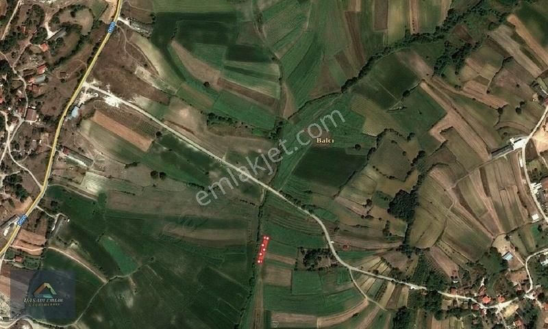 Yaşam'dan Kandıra Balcı Köyü Tek Tapu 264 M² Satılık Arsa - Görsel 4