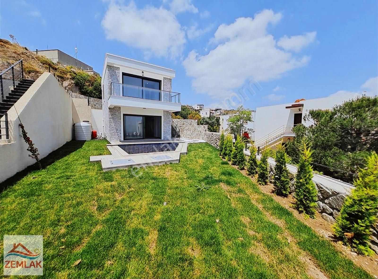 Bitez'de Kiralık Özel Havuzlu Villa