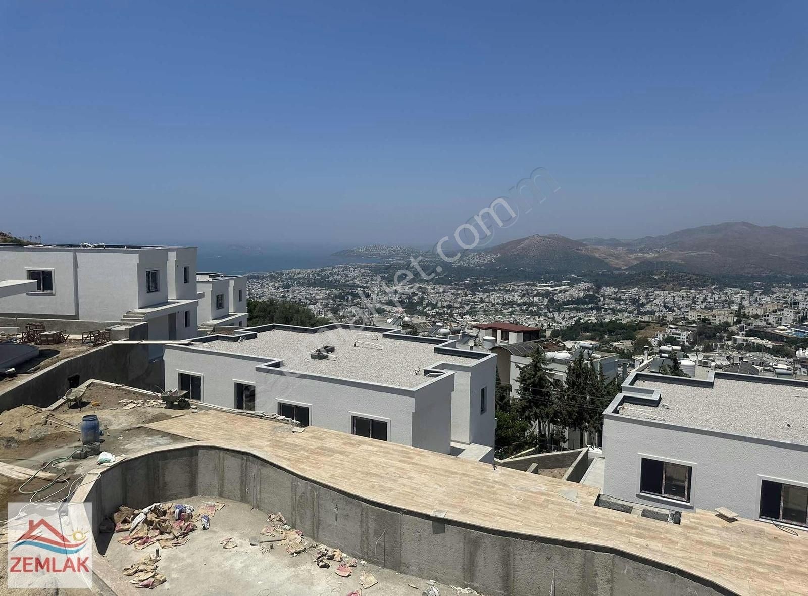 Turgutreis Sıfır Proje ' De Satılık 2+ 1 Daireler