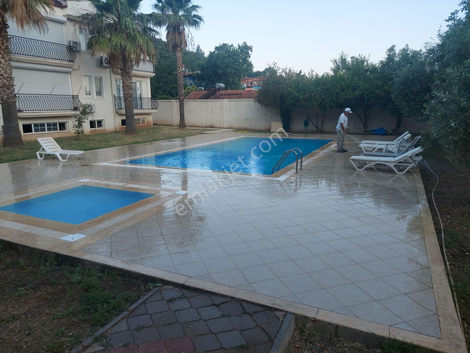 Fethiye Ölüdeniz De Sahibinden Satılık 2+1 Eşyalı, Havuzlu Daire