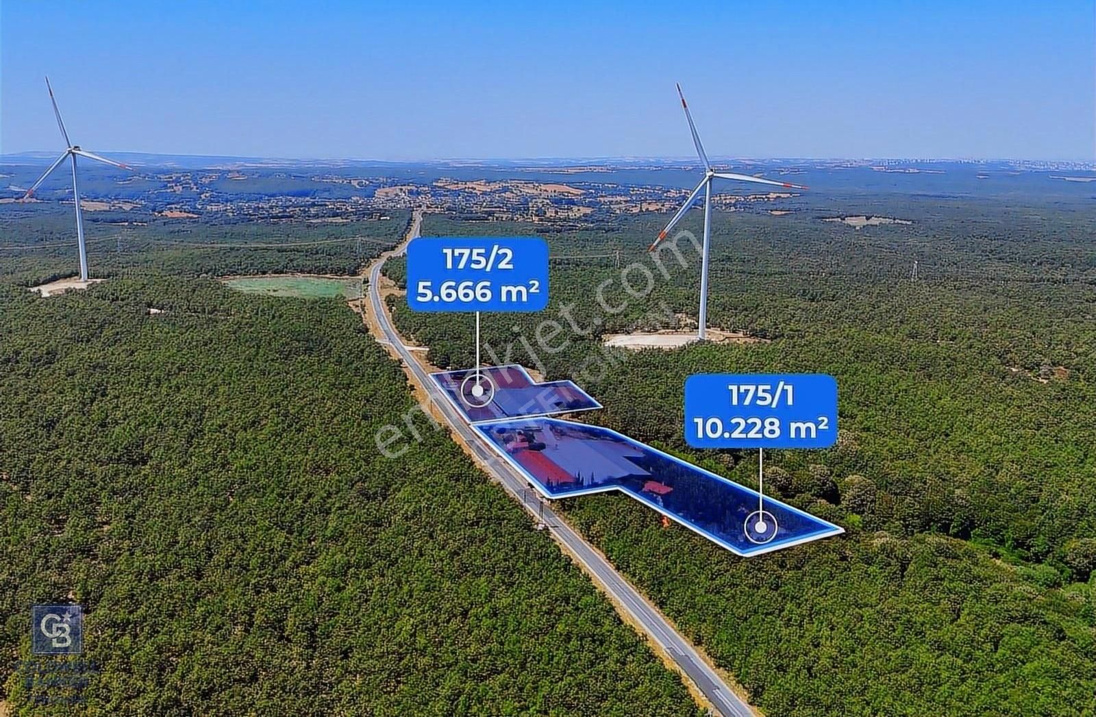Silivri -sayalar -16dönümde -yarı Entegre Besi Çiftliği +3 Villa