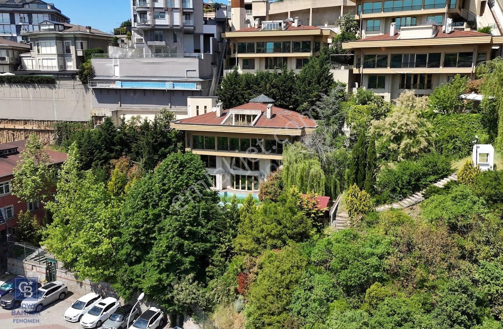Sinpaş Boğaztepe- Özel Havuz, Teras,villa Tipi 330m2 5+1 Dubleks