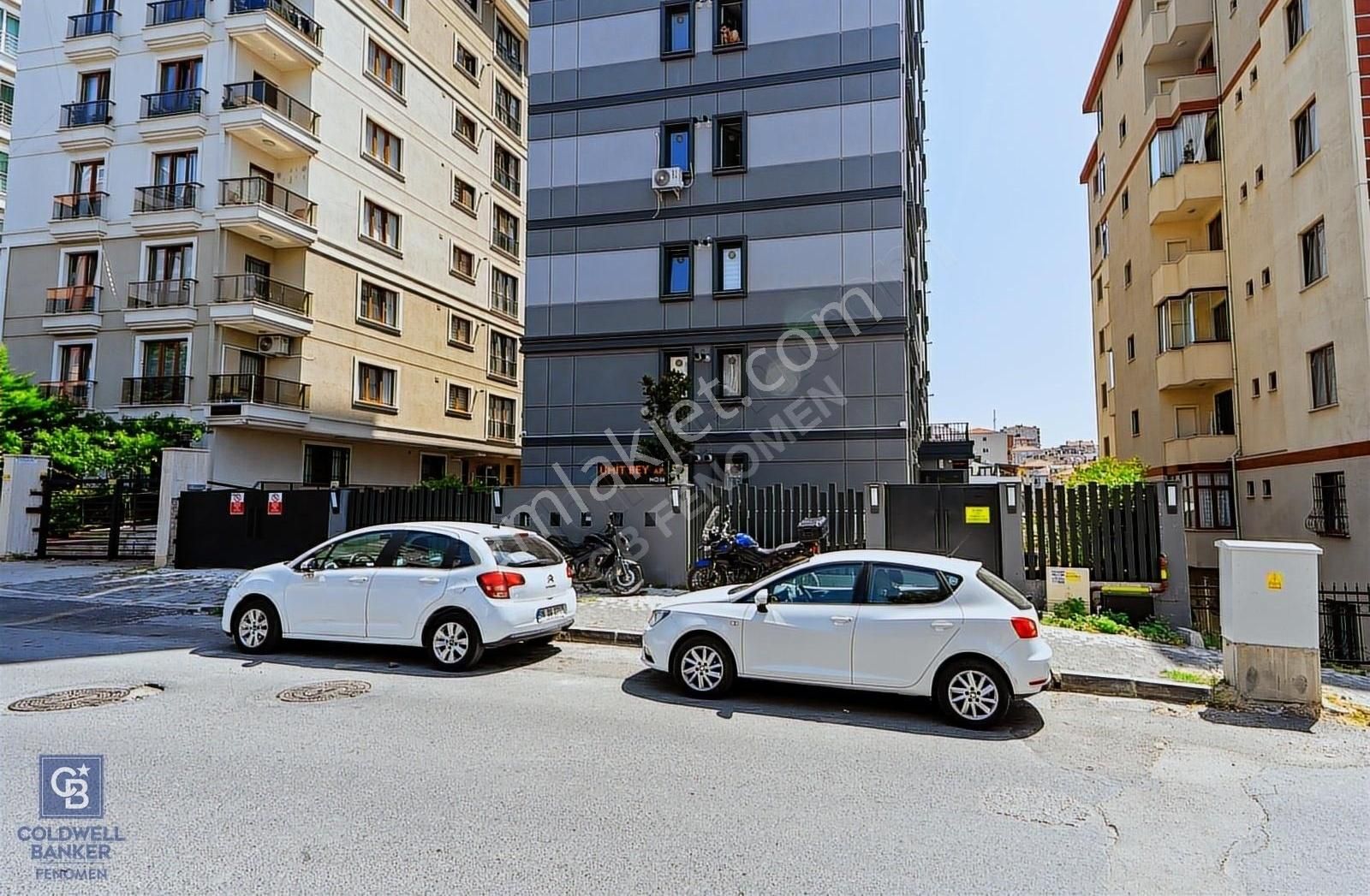 20m² Özel Bahçeli-metro 10dk -iskanlı-yüksek Kira Getirili 1+1