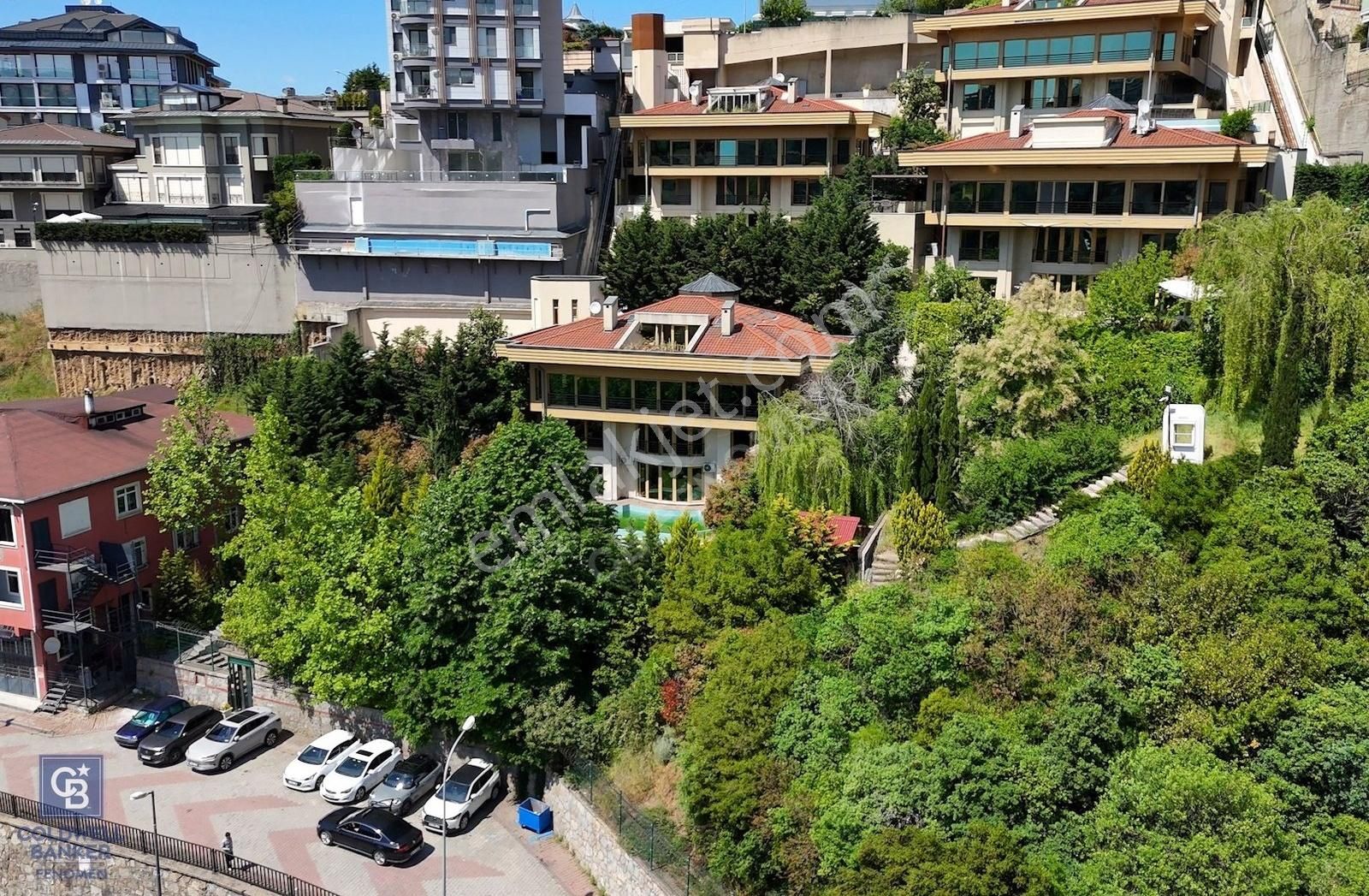 Kdv Avantajlı -özel Havuzlu,teraslı + Bahçeli, 330m2, Otoparklı