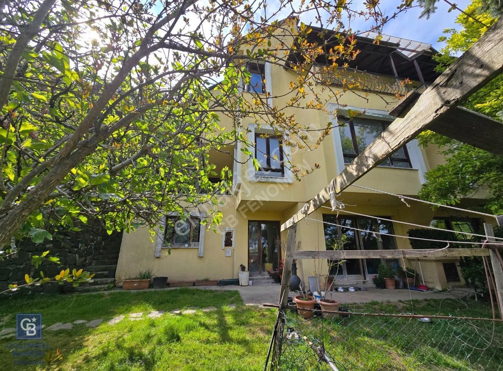 Beykoz - Doğa 1 Sitesi - Ormanın Tam İçinde - Gerçek Bir Vaha