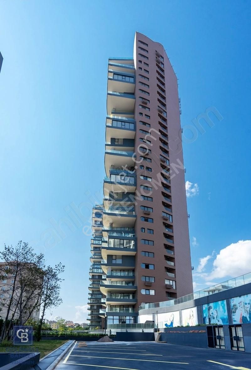 Kartal Dap Teras Kule 7. Kat 1+0 Balkonlu Eşyalı Kiralık Daire