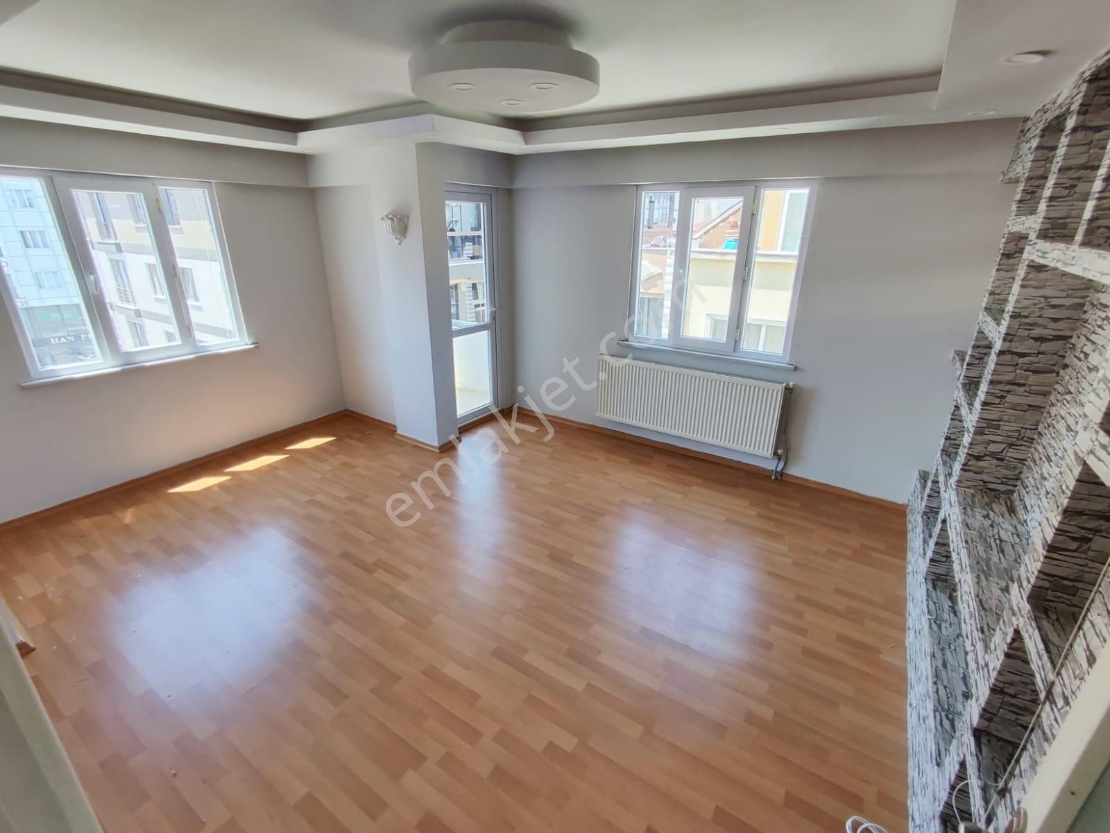 Kazanç Yatırımdan Vatan Mahhalesinde Kiralık 2+1 Daire