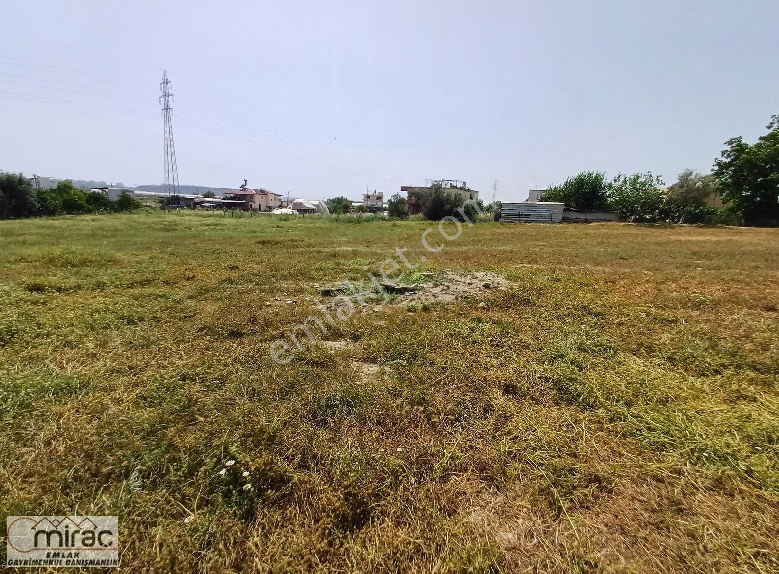 Manavgat Yeniköy'de Tek Tapu Yol Su Elektrik Sorunsuz... - Görsel 6