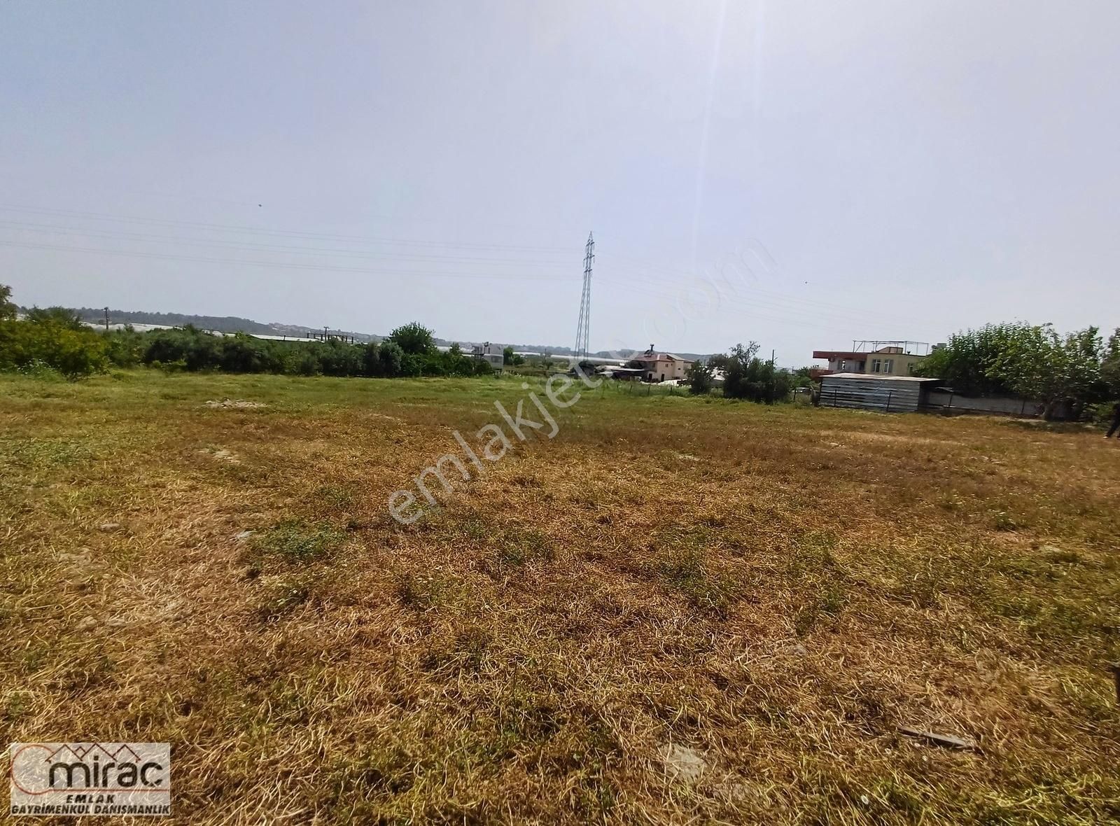 Manavgat Yeniköy'de Tek Tapu Yol Su Elektrik Sorunsuz... - Görsel 9