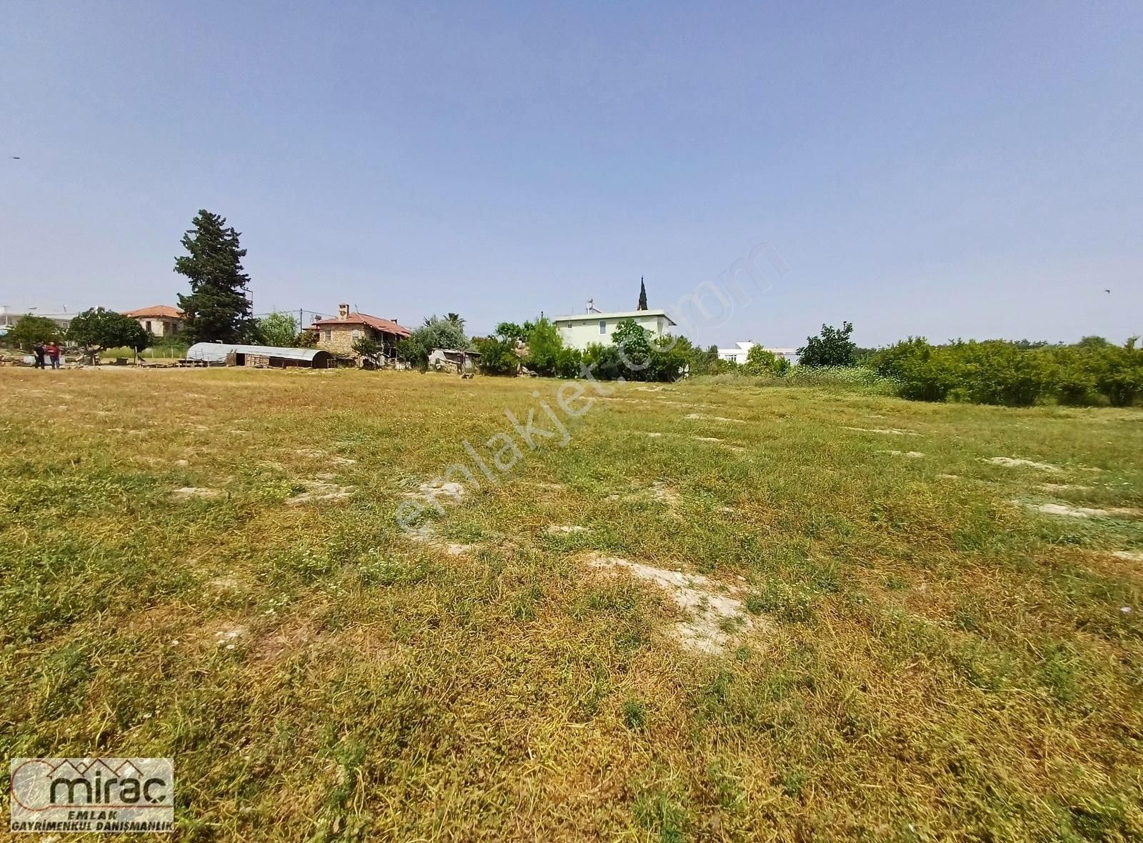 Manavgat Yeniköy'de Tek Tapu Yol Su Elektrik Sorunsuz... - Görsel 4