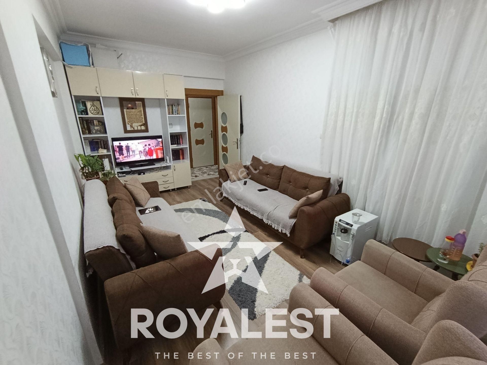Royalest'ten Akkent'tin Merkezinde Bakımlımasrafsız Fırsat! 2+1