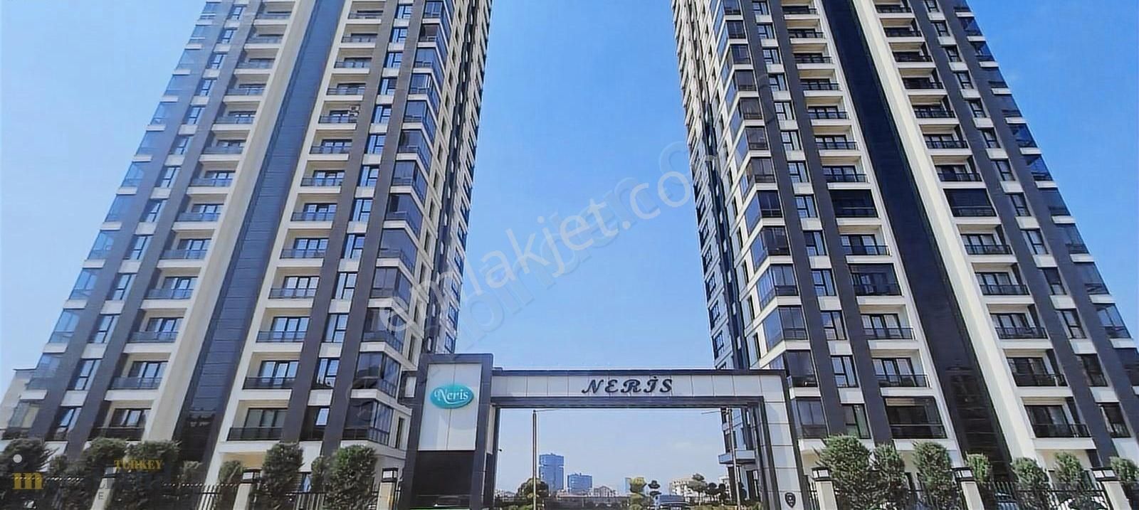 Elçiliklere Çukurambar İşçi Blokları Neris Sitesi 4,5 +1 Kiralık