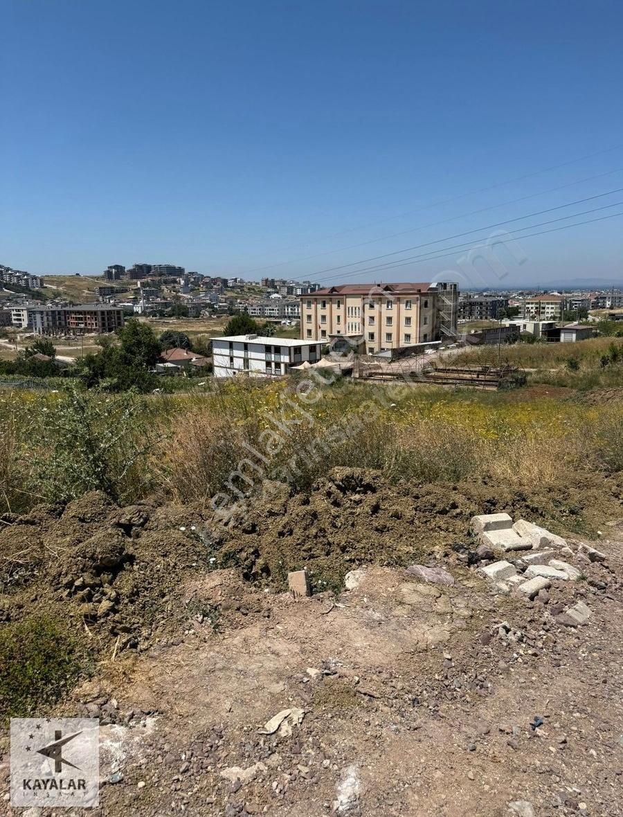 Kayalar Emlaktan Yalova Çiftlikköyde Satılık İmarlı Arsa
