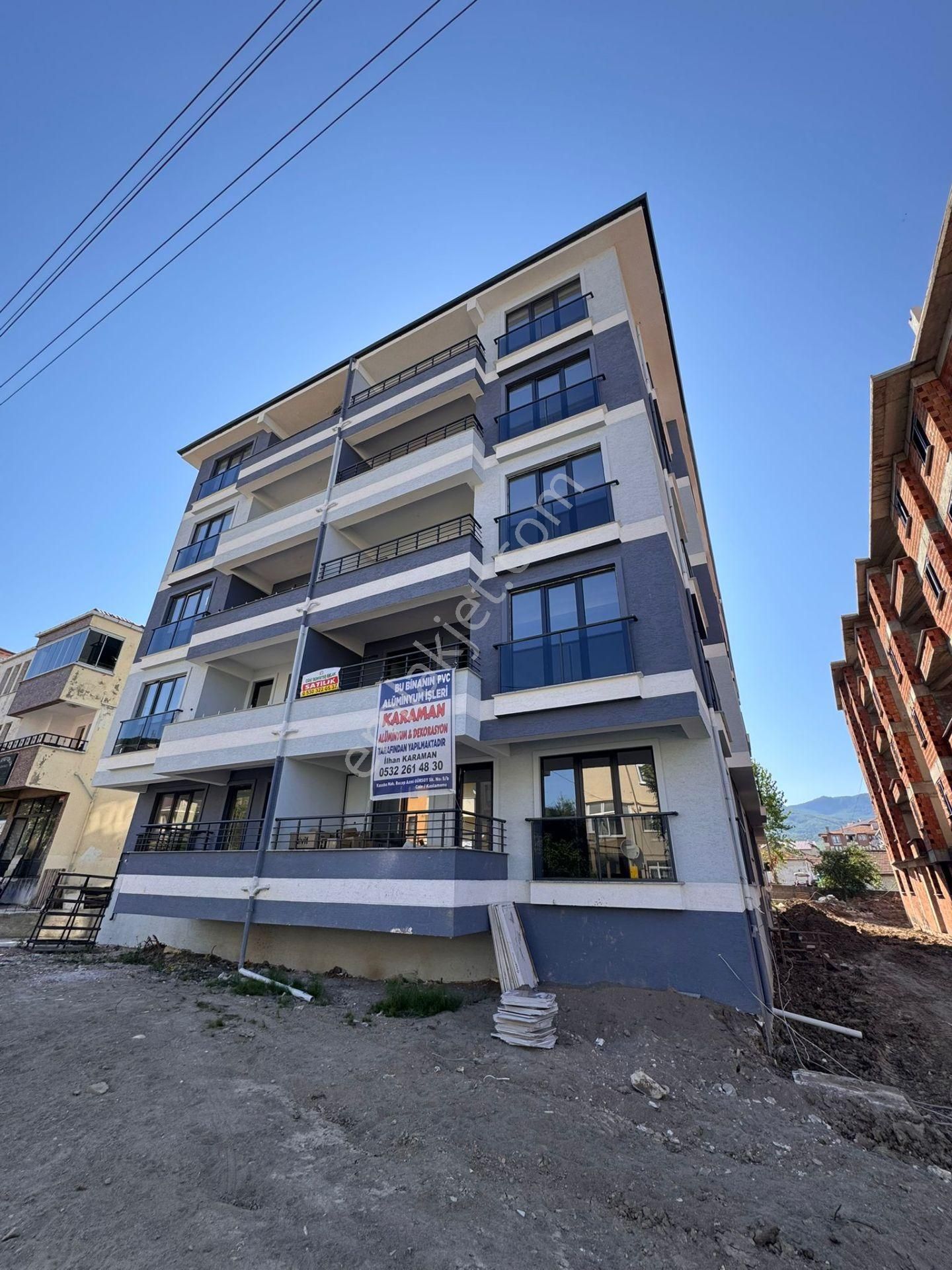 Cide Demirtaş Emlaktan 2+1 Sıfır Daire