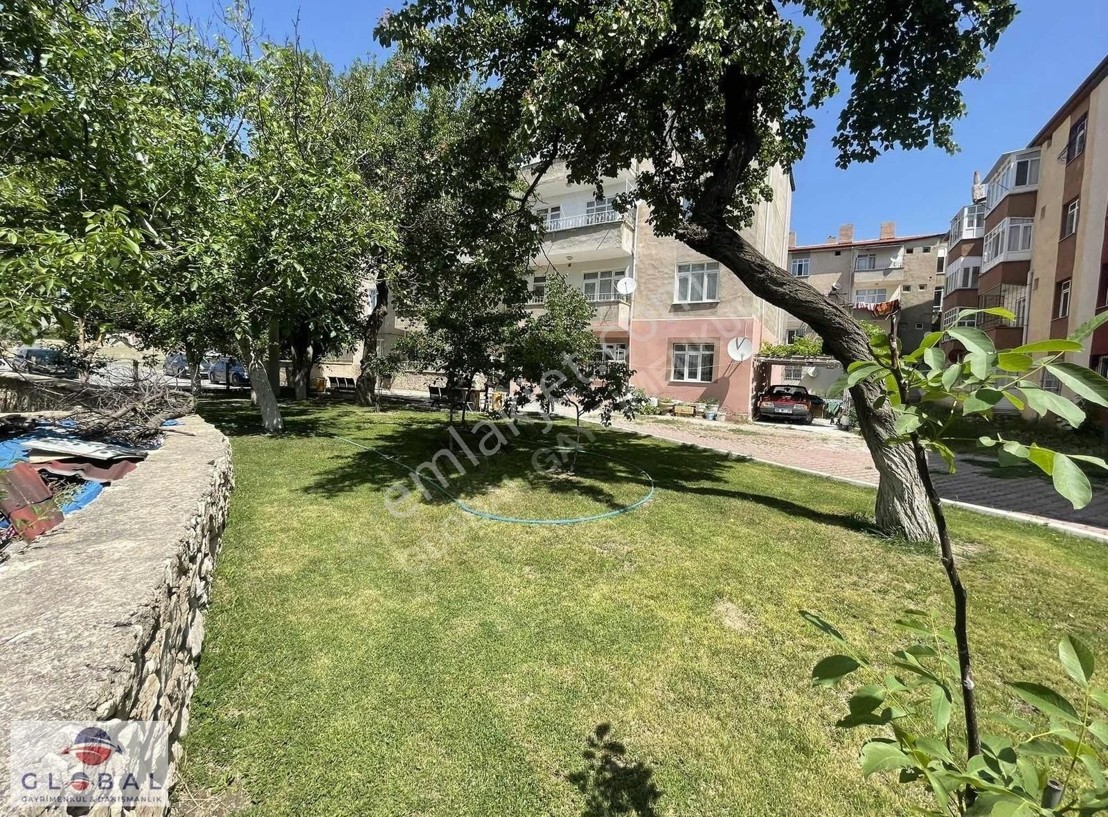 Global Emlaktan Murat Evler Satılık 2+1