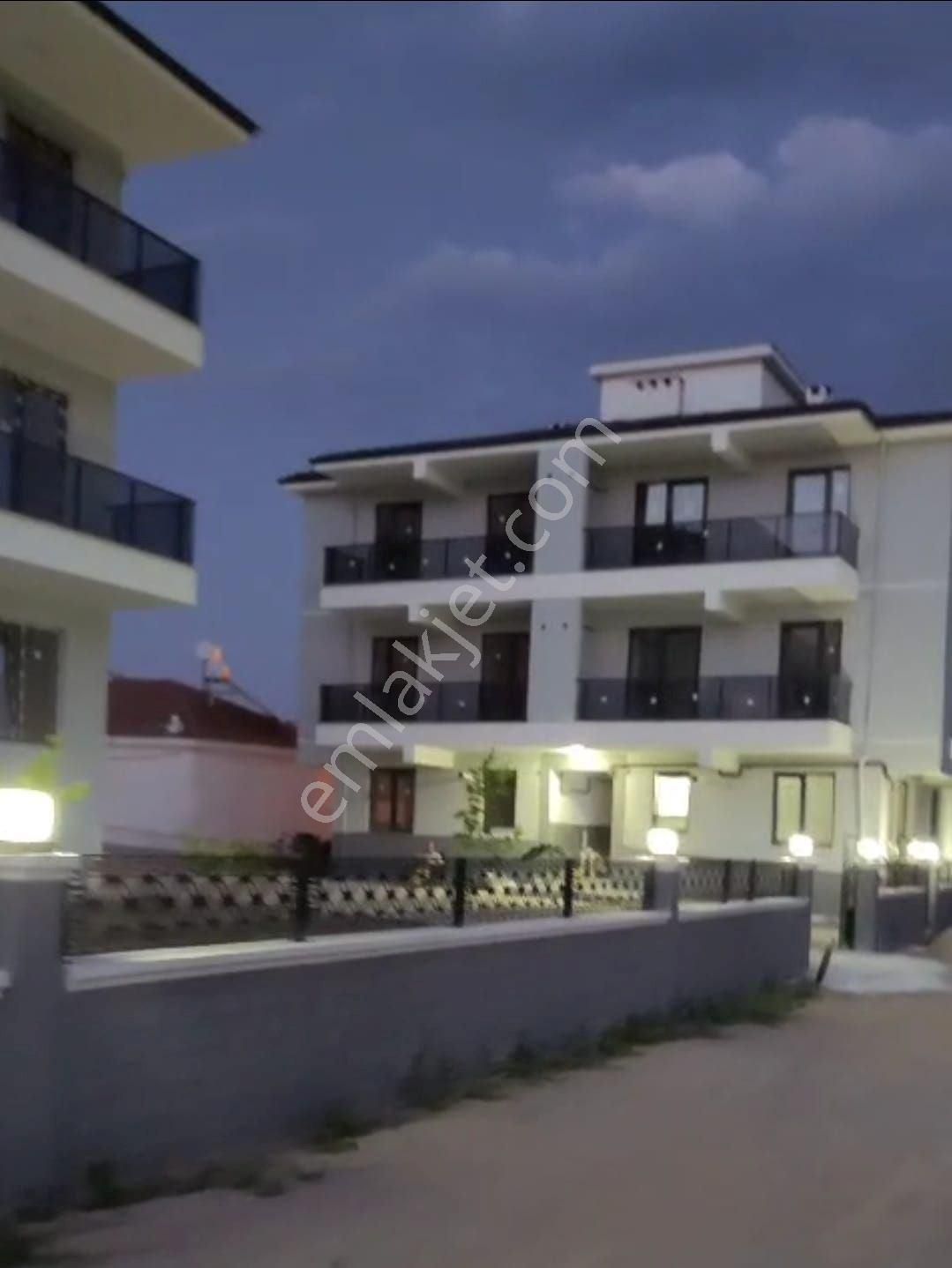 Cb Marina'dan Satılık Muğla Ula'da 2+1 Sıfır Lüks Daireler