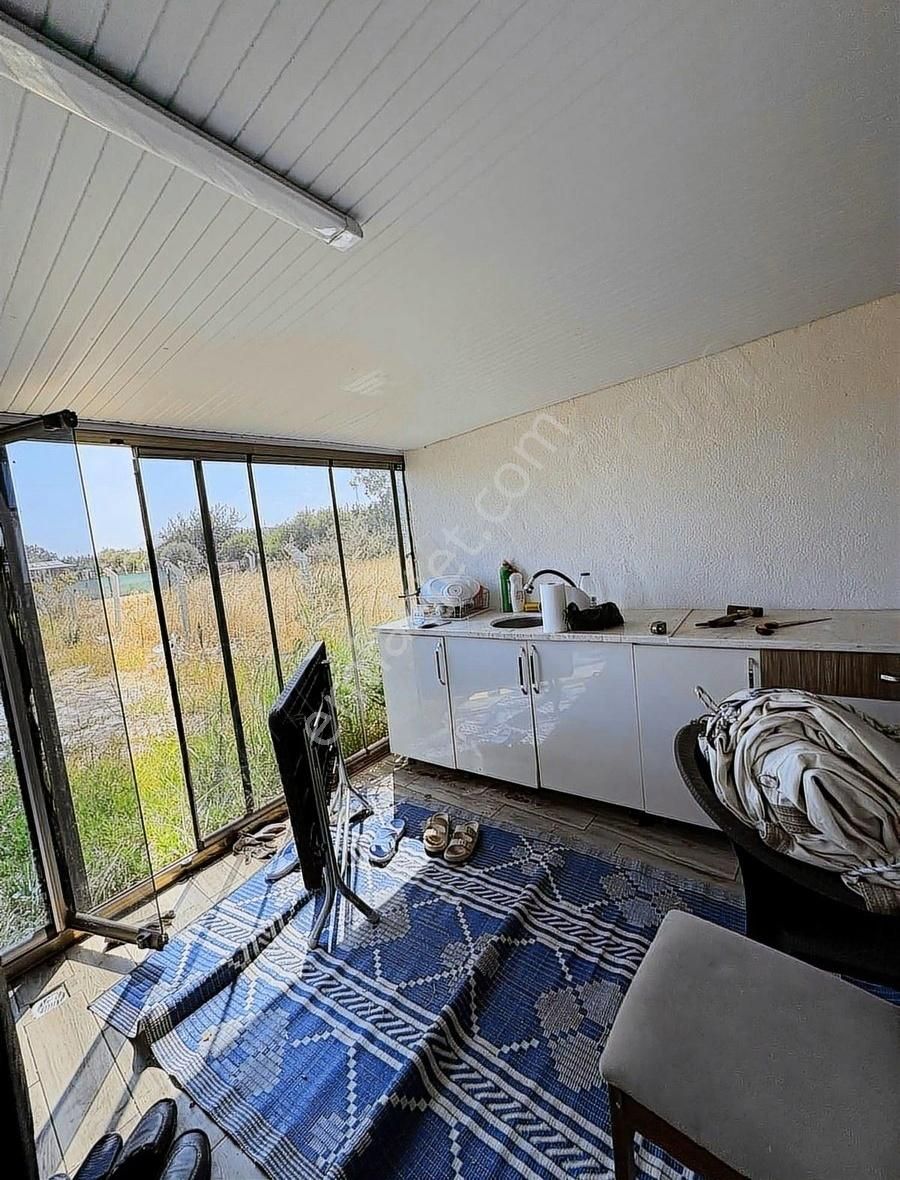 Hayaliniz Gerçek Olsun! Satılık Arsa İçinde Prefabrik Ev - Görsel 6