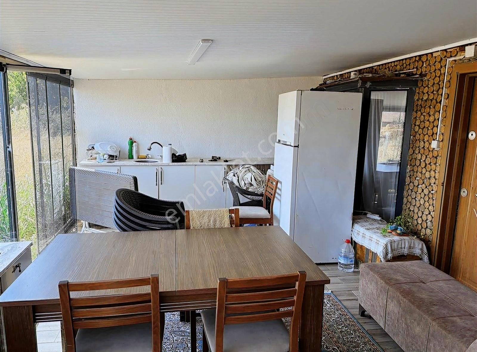 Hayaliniz Gerçek Olsun! Satılık Arsa İçinde Prefabrik Ev - Görsel 3