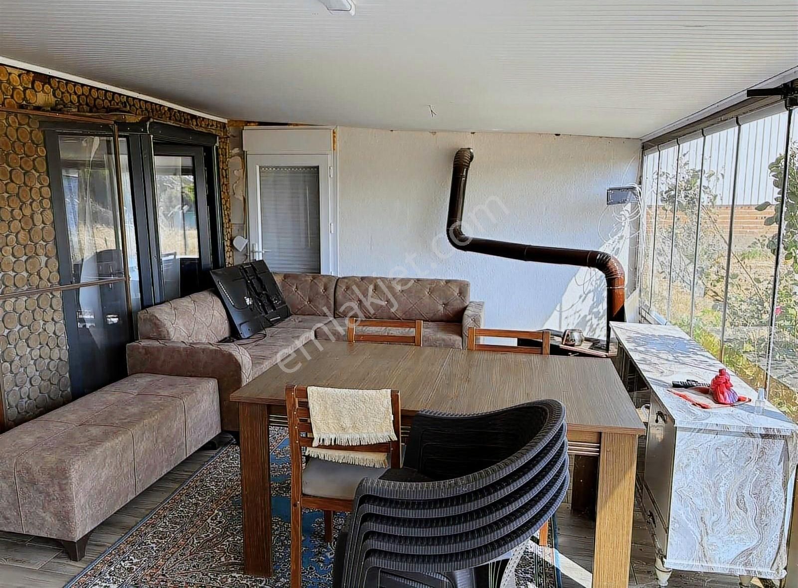 Hayaliniz Gerçek Olsun! Satılık Arsa İçinde Prefabrik Ev - Görsel 8