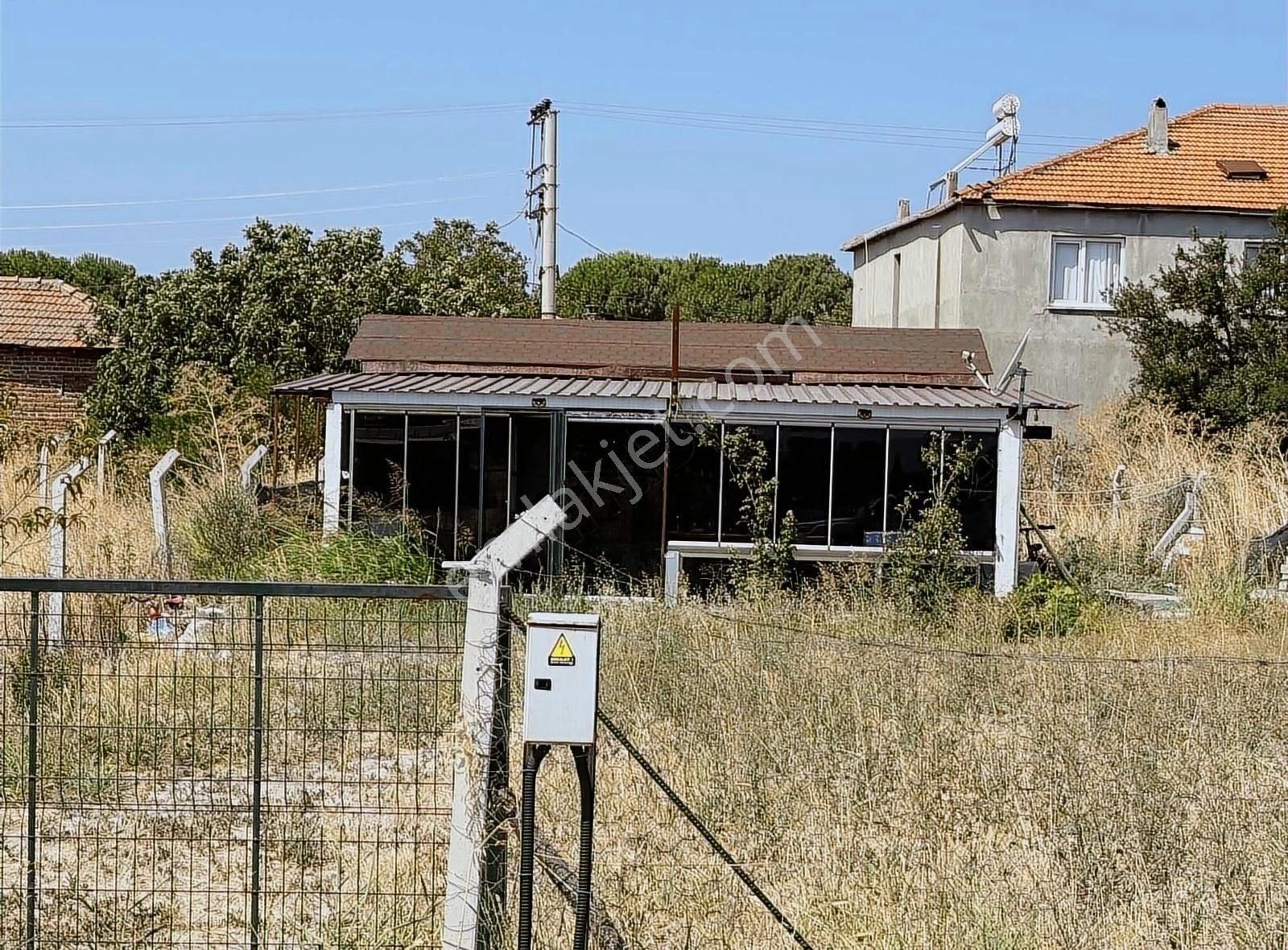 Hayaliniz Gerçek Olsun! Satılık Arsa İçinde Prefabrik Ev - Görsel 7