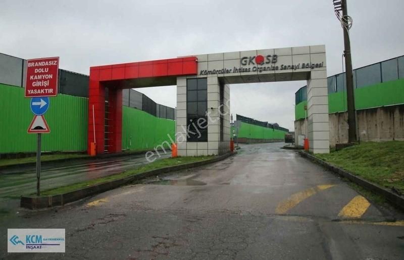 Dilovası Global Karma Osb De Satılık 30.000 M2 Sanayi Arsası