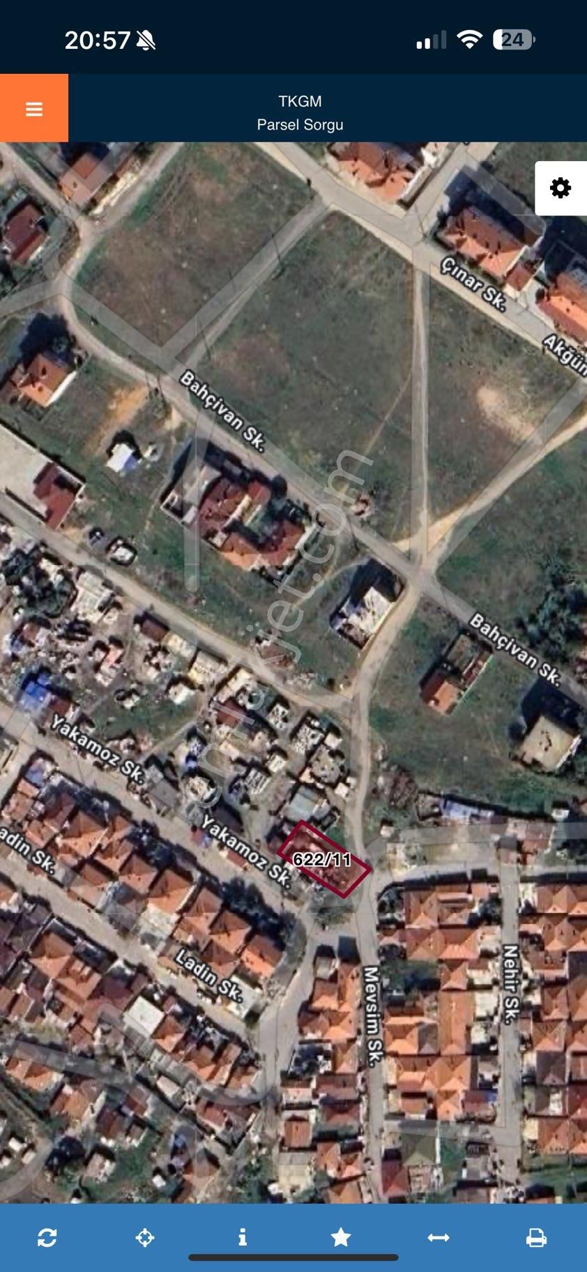 İmarlı İfrazlı Tek Tapu Hemen Al İnşaata Başla 325 M2 İlçe İçinde