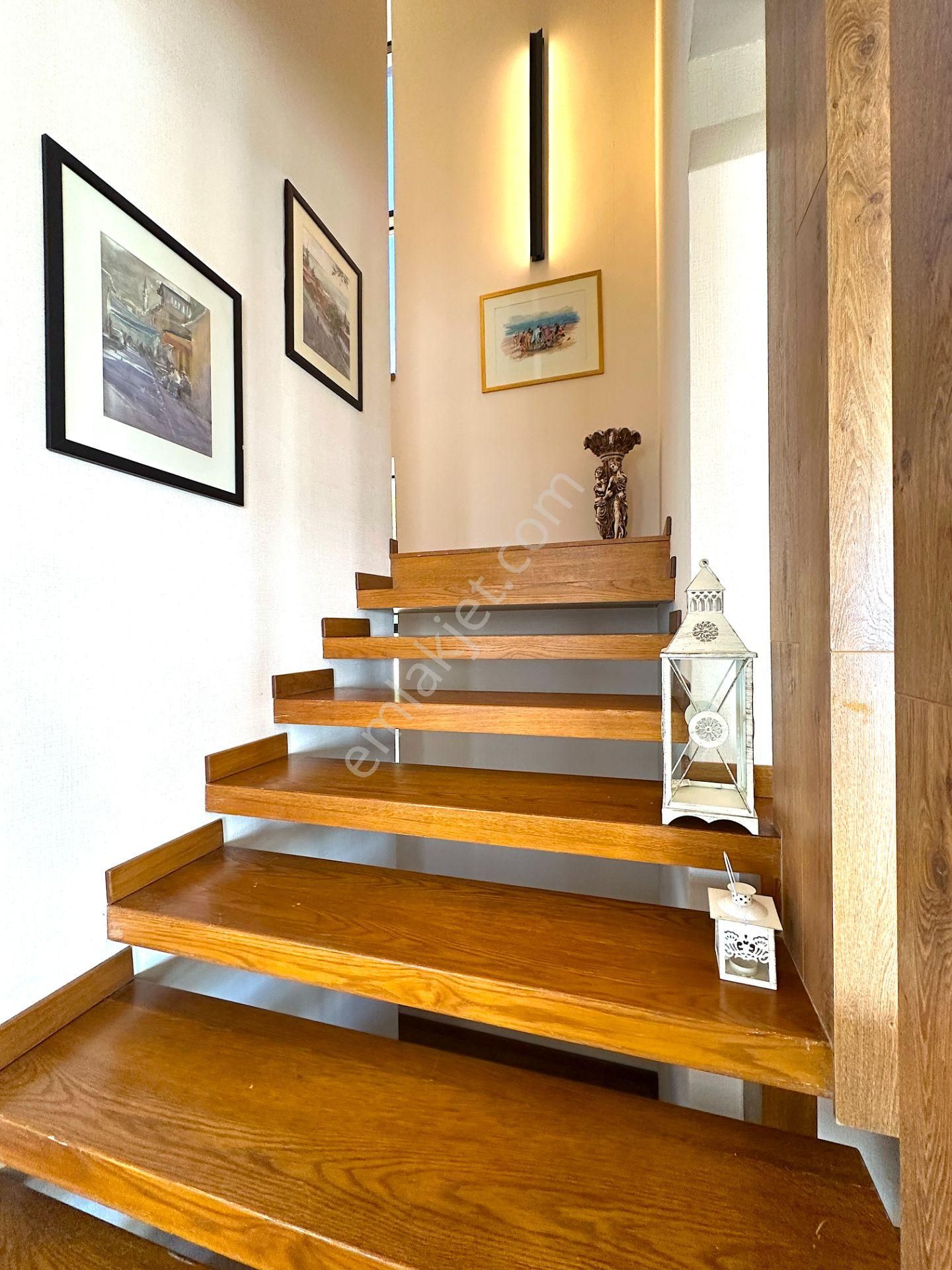 Çesme Çiftlikköy 1500 M2 Arazi Üzerinde Full Deniz Manzaralı Satılık Ultra Lüks Tripleks Malikane - Görsel 15