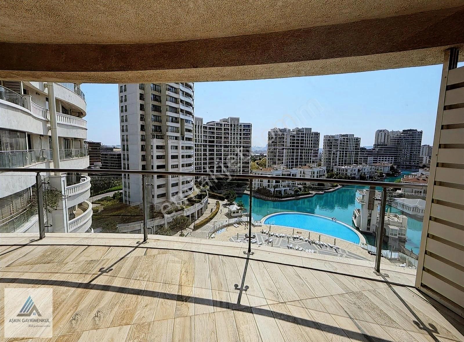 İstanbul Sarayları 3+1 Satılık Anahtar Teslim 178m2 Manzaralı - Görsel 5