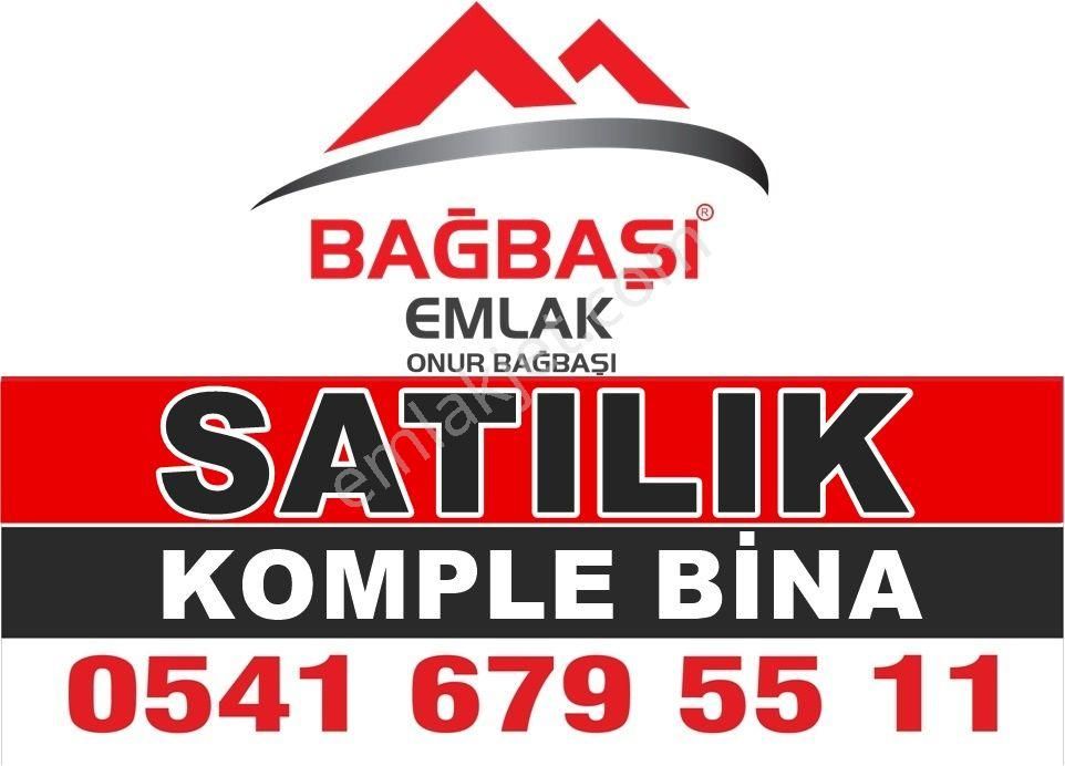 Bağbaşı'dan **komple Satılık Bina** 12 Daire-1 Dükkan Köşebaşı Sıfır Kiracılı - Görsel 3