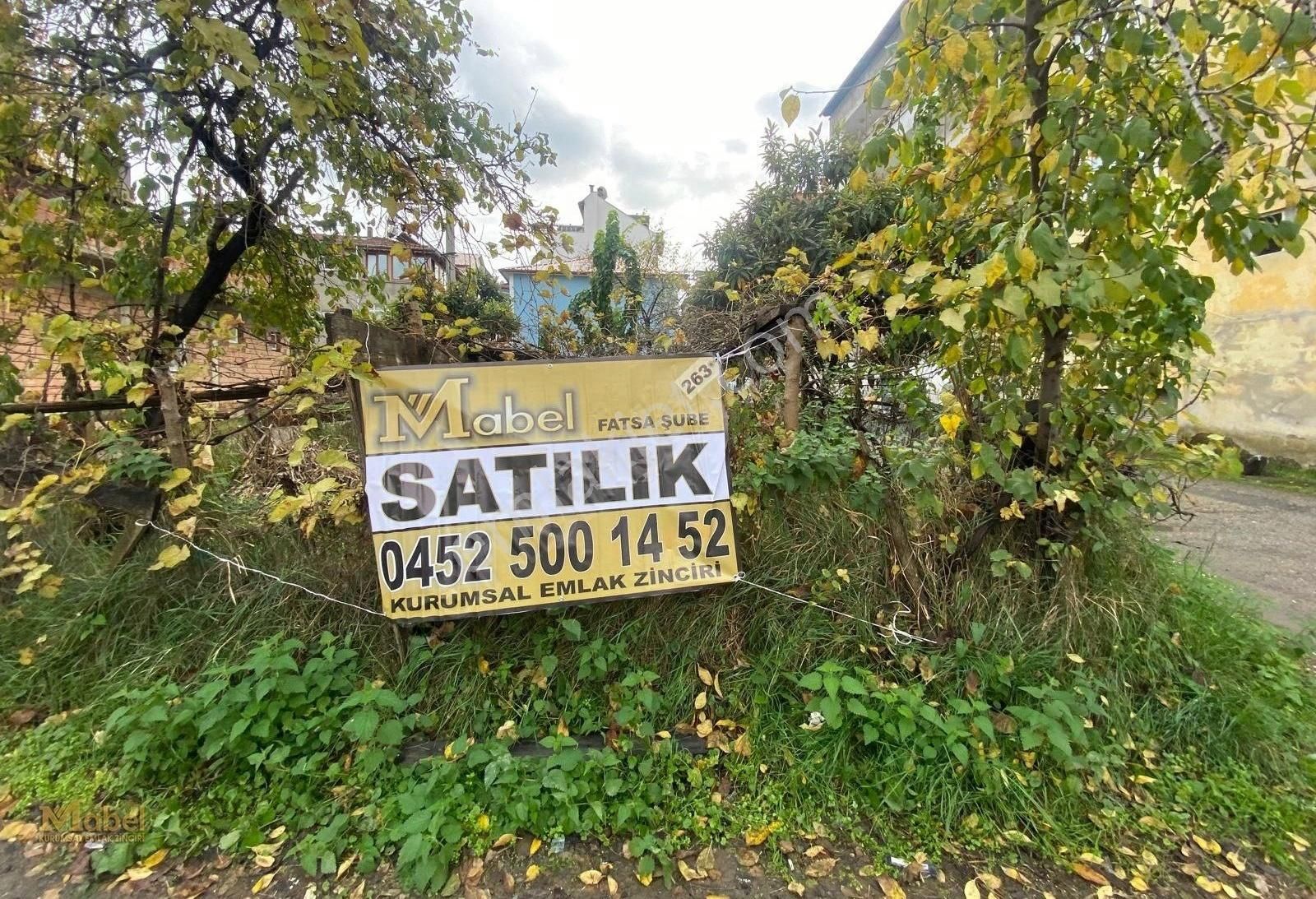Mabel Gayrimenkul-evkaf Mh-yeni Stadyum Yanı Köşe Satılık Arsa