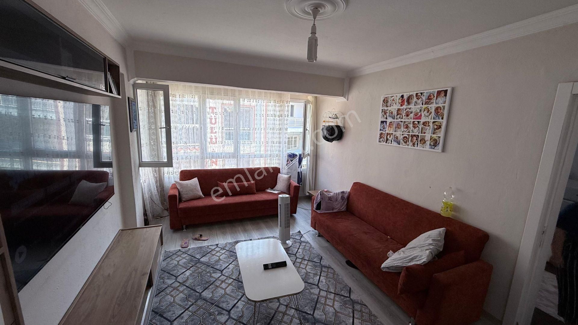 Karabağlar Bozyaka Sarıyer Mah. Komple Satılık Bina - Görsel 4